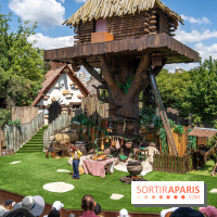 Parc Asterix 2022, les nouveautés en photos 