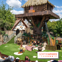 Parc Asterix 2022, les nouveautés en photos 