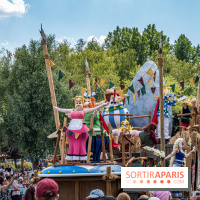 Parc Asterix 2022, les nouveautés en photos 