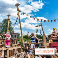 Parc Asterix 2022, les nouveautés en photos 