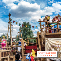 Parc Asterix 2022, les nouveautés en photos 