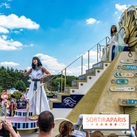 Parc Asterix 2022, les nouveautés en photos 