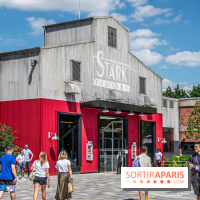 Avengers Campus : Stark Factory, nos photos du restaurant-atelier d'Iron Man à Disneyland Paris