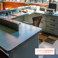 Avengers Campus : Stark Factory, nos photos du restaurant-atelier d'Iron Man à Disneyland Paris