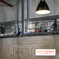 Avengers Campus : Stark Factory, nos photos du restaurant-atelier d'Iron Man à Disneyland Paris