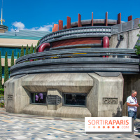 Avengers Campus, notre report de la nouvelle zone dédiée au super-héros Marvel à Disneyland Paris