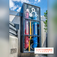 Avengers Campus, notre report de la nouvelle zone dédiée au super-héros Marvel à Disneyland Paris