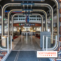 Avengers Campus, notre report de la nouvelle zone dédiée au super-héros Marvel à Disneyland Paris