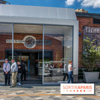 Avengers Campus, notre report de la nouvelle zone dédiée au super-héros Marvel à Disneyland Paris