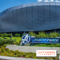 Avengers Campus, notre report de la nouvelle zone dédiée au super-héros Marvel à Disneyland Paris