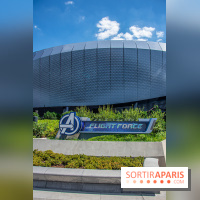 Avengers Campus, notre report de la nouvelle zone dédiée au super-héros Marvel à Disneyland Paris