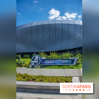 Avengers Campus, notre report de la nouvelle zone dédiée au super-héros Marvel à Disneyland Paris
