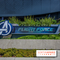 Avengers Campus, notre report de la nouvelle zone dédiée au super-héros Marvel à Disneyland Paris