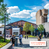 Avengers Campus, notre report de la nouvelle zone dédiée au super-héros Marvel à Disneyland Paris