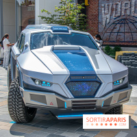 Avengers Campus, notre report de la nouvelle zone dédiée au super-héros Marvel à Disneyland Paris