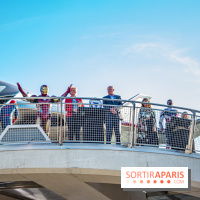 Avengers Campus, notre report de la nouvelle zone dédiée au super-héros Marvel à Disneyland Paris