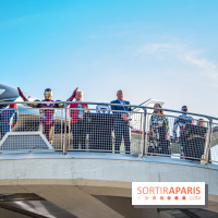 Avengers Campus, notre report de la nouvelle zone dédiée au super-héros Marvel à Disneyland Paris