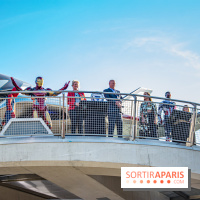 Avengers Campus, notre report de la nouvelle zone dédiée au super-héros Marvel à Disneyland Paris