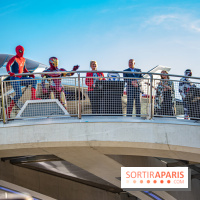 Avengers Campus, notre report de la nouvelle zone dédiée au super-héros Marvel à Disneyland Paris