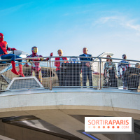 Avengers Campus, notre report de la nouvelle zone dédiée au super-héros Marvel à Disneyland Paris