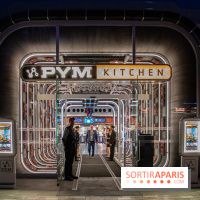 Avengers Campus, notre report de la nouvelle zone dédiée au super-héros Marvel à Disneyland Paris