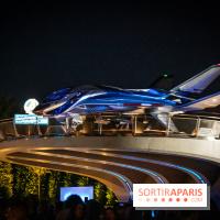 Avengers Campus, notre report de la nouvelle zone dédiée au super-héros Marvel à Disneyland Paris