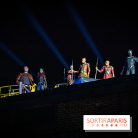 Avengers Campus, notre report de la nouvelle zone dédiée au super-héros Marvel à Disneyland Paris