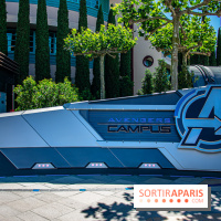 Avengers Campus, notre report de la nouvelle zone dédiée au super-héros Marvel à Disneyland Paris