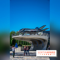 Avengers Campus, notre report de la nouvelle zone dédiée au super-héros Marvel à Disneyland Paris