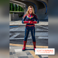 Avengers Campus, notre report de la nouvelle zone dédiée au super-héros Marvel à Disneyland Paris