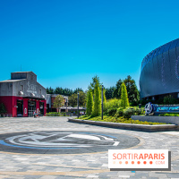 Avengers Campus, notre report de la nouvelle zone dédiée au super-héros Marvel à Disneyland Paris