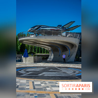 Avengers Campus, notre report de la nouvelle zone dédiée au super-héros Marvel à Disneyland Paris