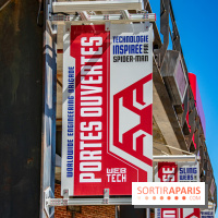 Avengers Campus, notre report de la nouvelle zone dédiée au super-héros Marvel à Disneyland Paris