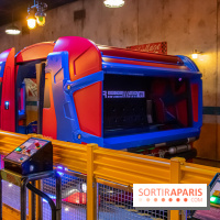 Avengers Campus, notre report de la nouvelle zone dédiée au super-héros Marvel à Disneyland Paris