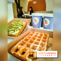 Koya Paris, le délicieux mélange entre mochi et gaufre à déguster à la Madeleine