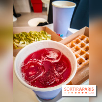 Koya Paris, le délicieux mélange entre mochi et gaufre à déguster à la Madeleine