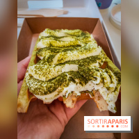 Koya Paris, le délicieux mélange entre mochi et gaufre à déguster à la Madeleine