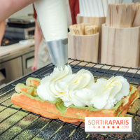 Koya Paris, le délicieux mélange entre mochi et gaufre à déguster à la Madeleine