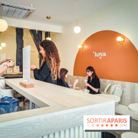 Koya Paris, le délicieux mélange entre mochi et gaufre à déguster à la Madeleine