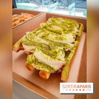 Koya Paris, le délicieux mélange entre mochi et gaufre à déguster à la Madeleine