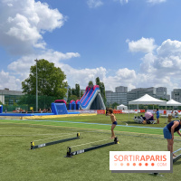 La Plage de Nanterre