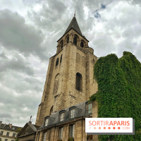 L'Eglise Saint-Germain-des-Prés, le cœur du Quartier Latin