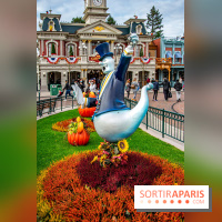 Halloween 2021 à Disneyland Paris