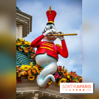 Halloween 2021 à Disneyland Paris