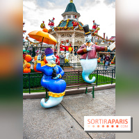 Halloween 2021 à Disneyland Paris