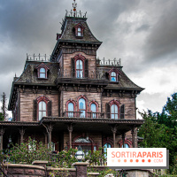 Halloween 2021 à Disneyland Paris