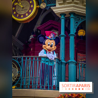 Halloween 2021 à Disneyland Paris