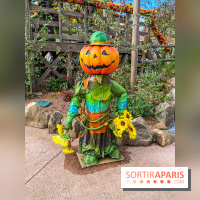 Halloween 2021 à Disneyland Paris
