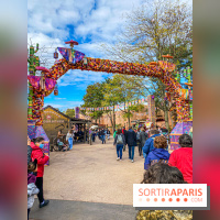 Halloween 2021 à Disneyland Paris