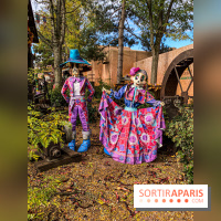 Halloween 2021 à Disneyland Paris